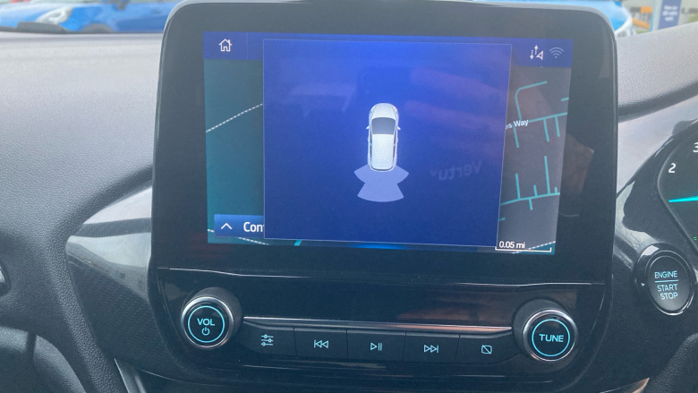 Ford Fiesta 1.0 EcoBoost ST-Line 5dr Petrol Hatchback